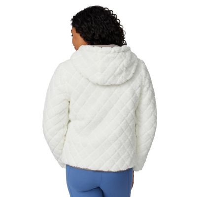 Women's Hooded Cirrus Quilted Reversible Jacket