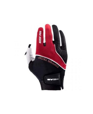 AMP Pro CT Red Racquetball Glove - Right Xl