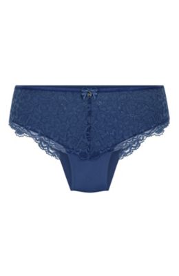 Hunkemoller Women's Marine Brazilian