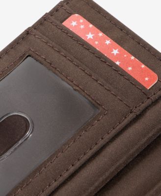 Quilted Framed Indexer Wallet, Macy's Exclusive