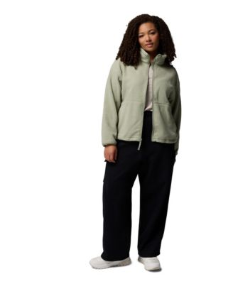 Women's Kenton Full-Zip Fleece Jacket