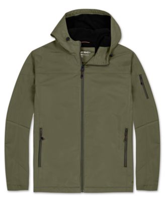 Men's Grid Fleece Lined Tri Climate Jacket
