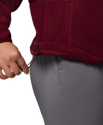 Women's Kenton Full-Zip Fleece Jacket