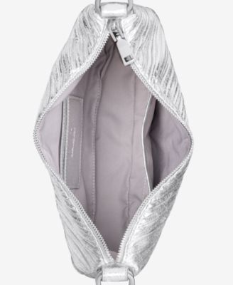 Donniee Rushed Metallic Crossbody Bag, Macy's Exclusive