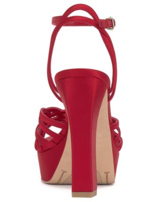 Women's Samlee Strappy Platform Sandals