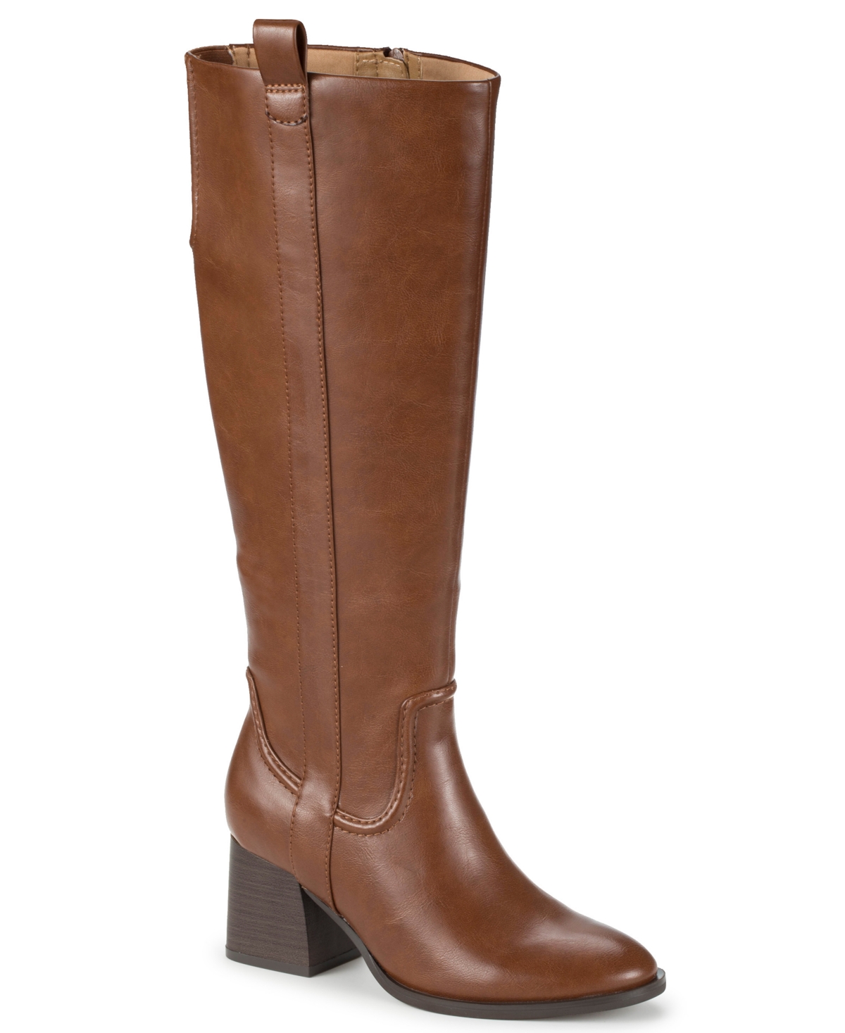 Baretraps Women's Daicy Tall Boot In Brown