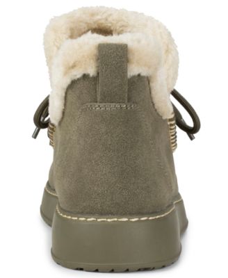 Women's Faelyn Moc Toe Booties