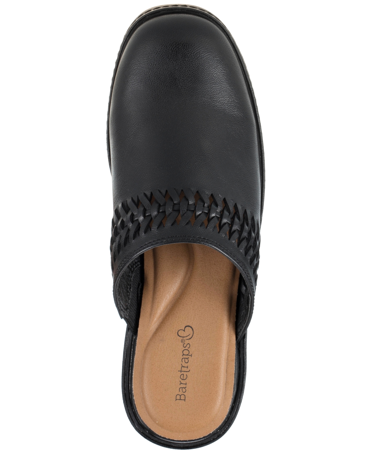 Baretraps Women's Sandy Slip On Clogs In Black