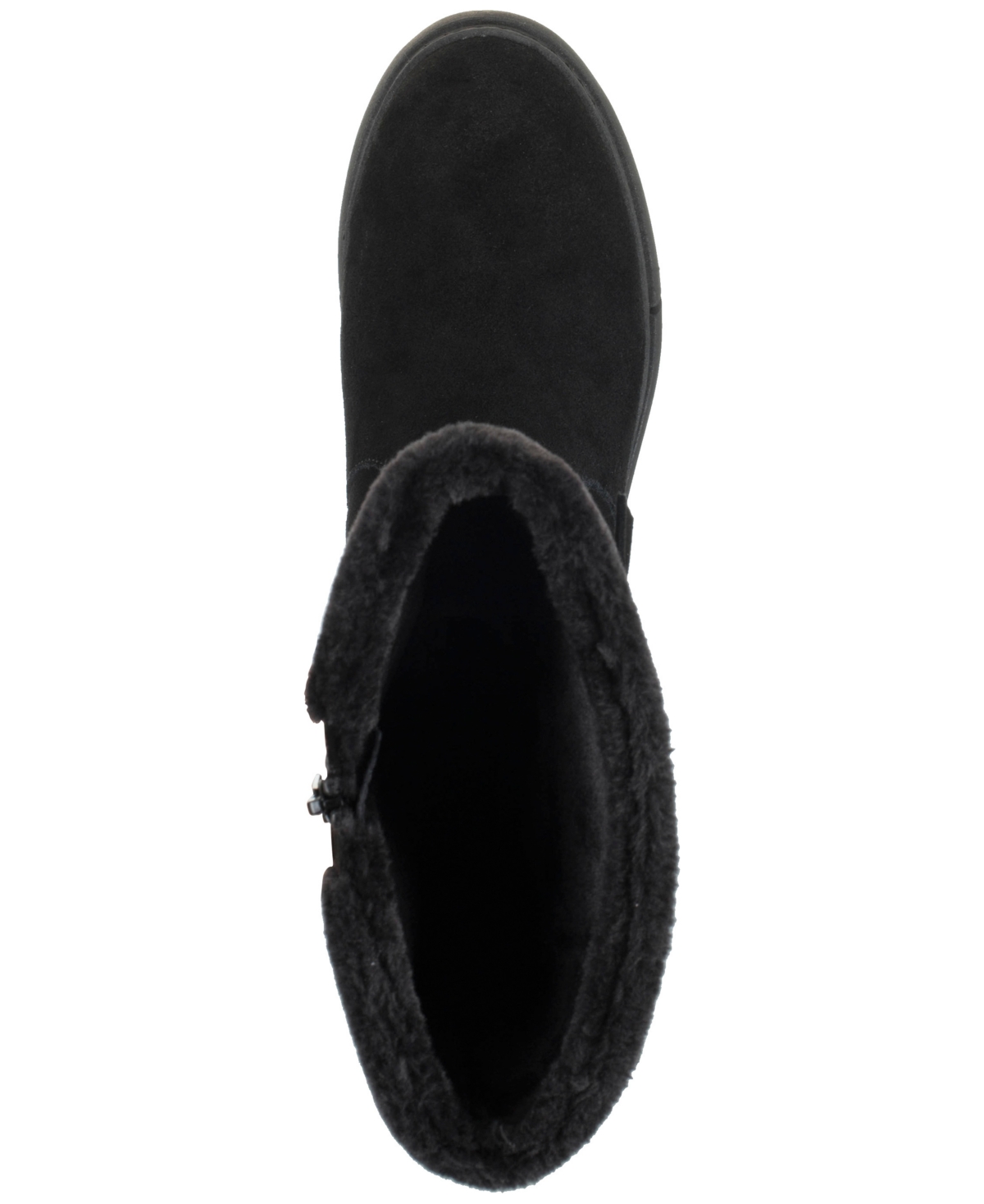 Baretraps Women's Larenna Tall Wedge Boots In Black