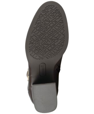 Women's Dorma Block Heel Midi Boots