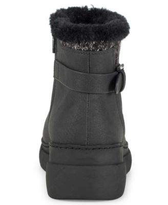 Women's Lanney Wedge Booties
