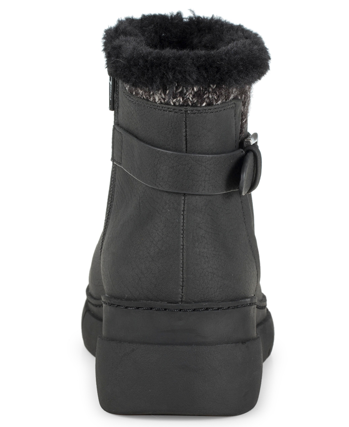 Baretraps Women's Lanney Wedge Booties In Black
