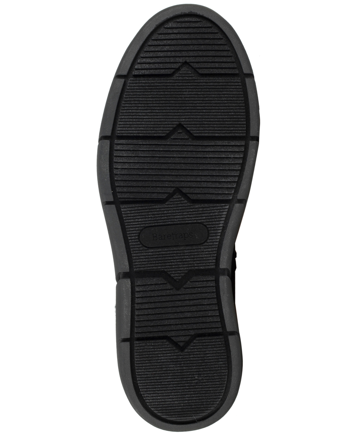 Baretraps Women's Lanney Wedge Booties In Black