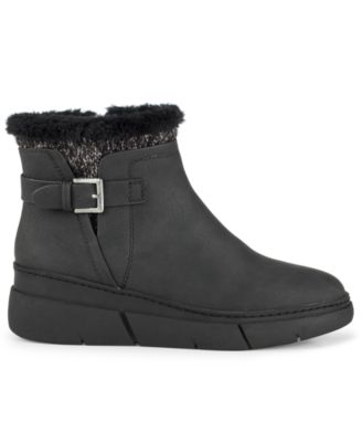 Women's Lanney Wedge Booties