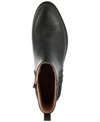 Women's Avana Block Heel Booties