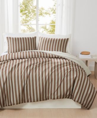 Weston Stripe 2-Pc. Comforter Set, Twin/Twin XL