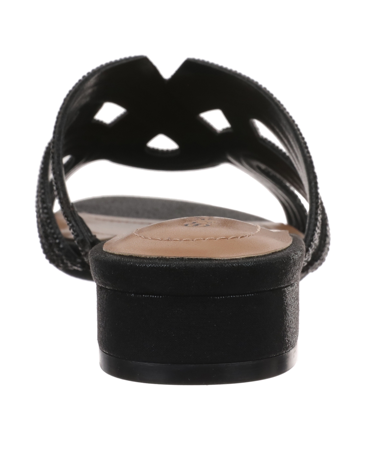 Style & Co Women's Sparkky Block Heel Sandals, Macy's Exclusive In Multi