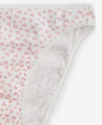 Women's Everyday Cotton Bikini Underwear