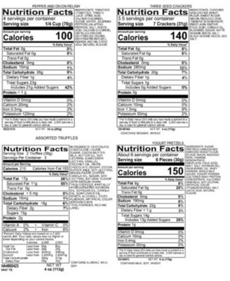 Deluxe Holiday David's Gift Tower, 15-Pc.