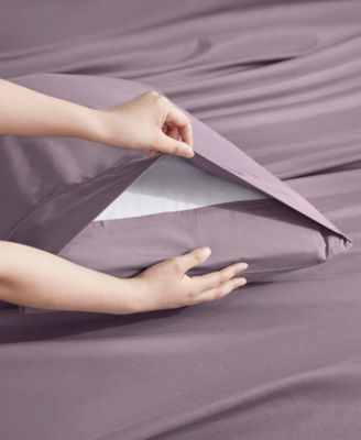 Extra Deep Pocket Microfiber 4-Pc. Sheet Set, Twin