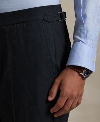 Men's Twill Blend Trouser Pants