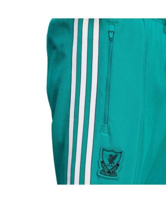 Men's Green Liverpool Lifestyler Track Pants