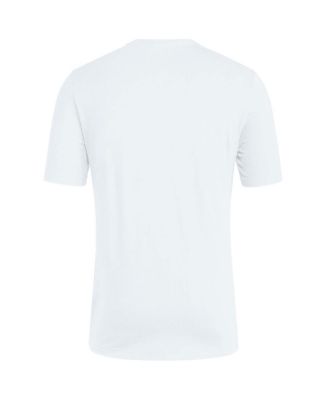 Men's White FIFA World Cup Gear 2026 FIFA World Cup Mascot T-Shirt