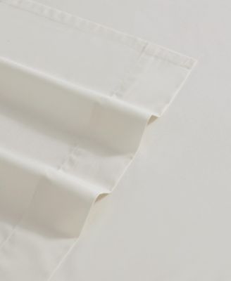 Cool Comfort Solid 200-Thread Count Cotton 4-Pc. Sheet Set, King