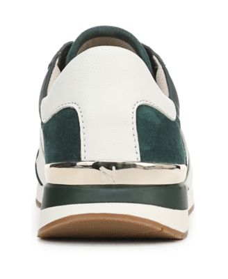 Women's Lorena Closed Round Toe Lace Up Sneakers