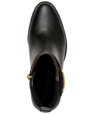 Women's Block Heel Booties