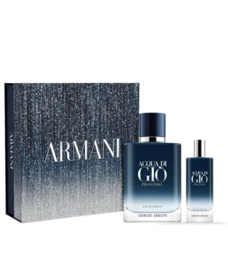 Armani Acqua di Giò 2 pc. Eau de Parfum Holiday Gift Set - Macy's