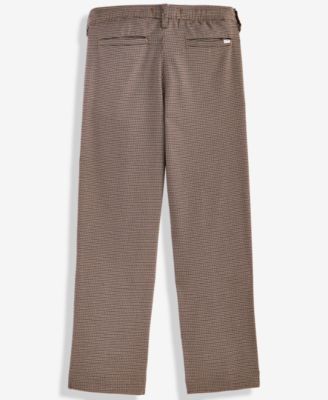Boys Loose Twill Pants