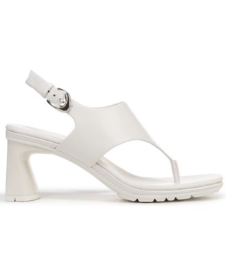 Women's Navi Square Toe Dress Sandals