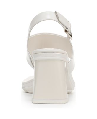 Women's Navi Square Toe Dress Sandals