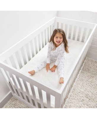 Dreamweave Breathable Crib & Toddler Mattress