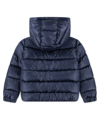 Boys' Toddler 2T-4T Sportswear Neutral All Day Play Puffer Jacket