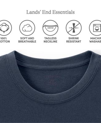 Boys Long Sleeve Essential T-shirt