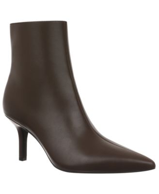 Women's Malenee Stiletto Heel Ankle Booties, Macy's Exclusive