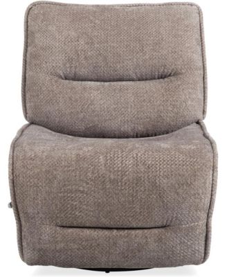 Leo - Wheat Armless Recliner