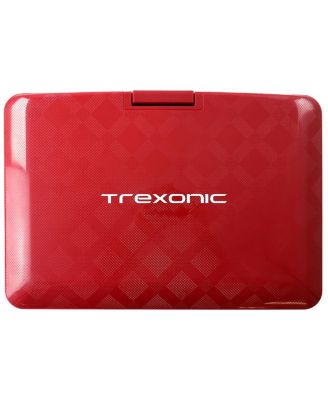 15 Inch Portable DVD Player with Swivel TFT-LCD Screen and USB,SD,AV,HDMI Inputs