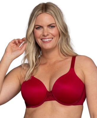 Vanity Fair Lingerie - Beauty Back Back Smoother Full-Figure Contour Bra 76380