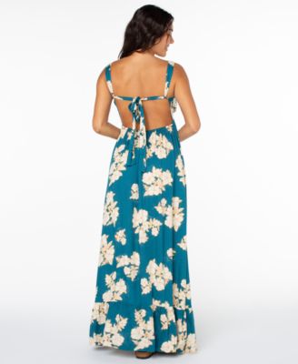 Women's V-Neck Wilder Coast Dress