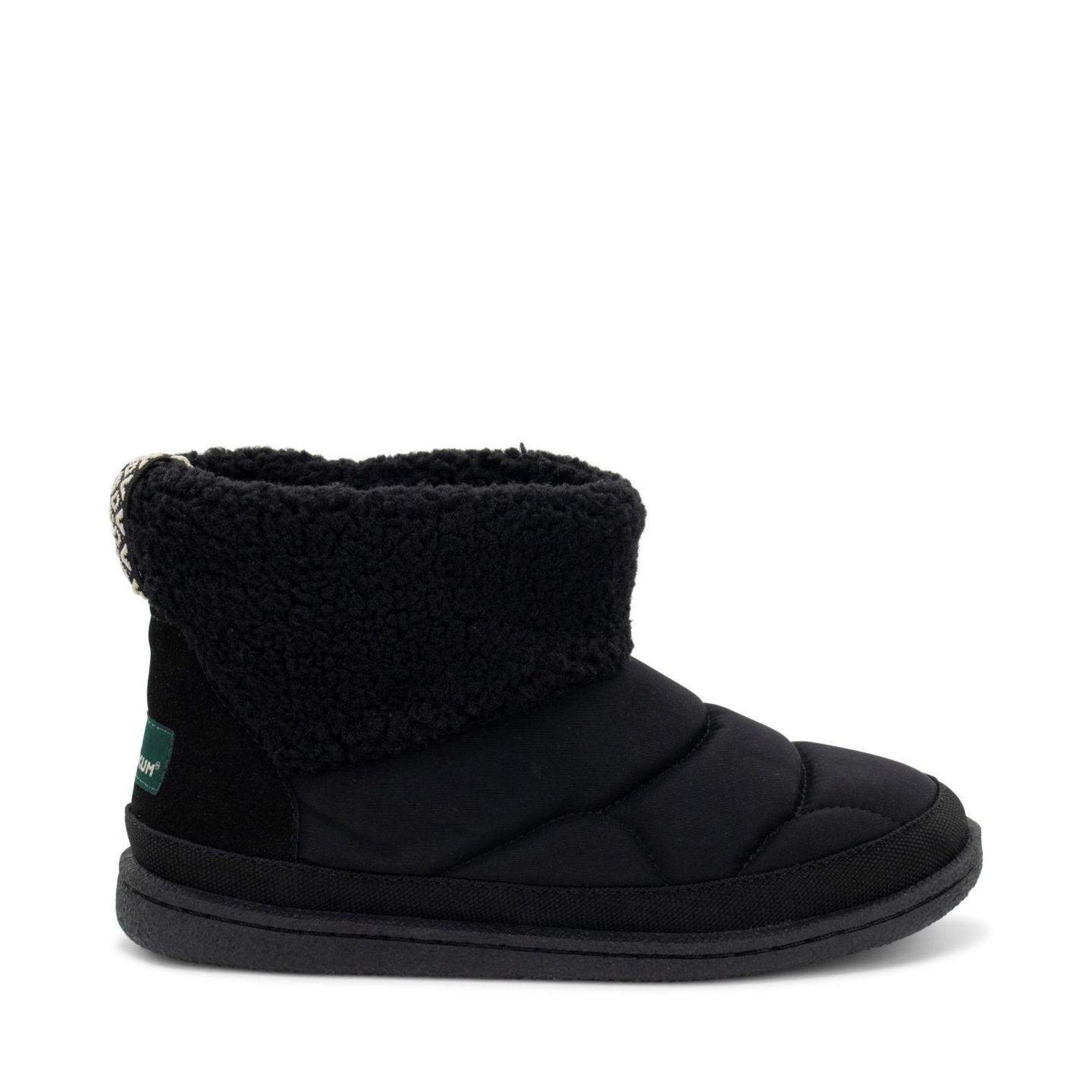 Женские ботинки Staheekum Shasta Chalet Ankle Boot, цвет: Чёрный — фото 1