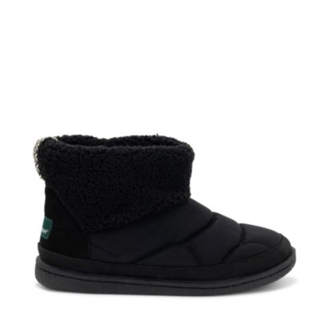Женские ботинки Staheekum Shasta Chalet Ankle Boot, цвет: Чёрный