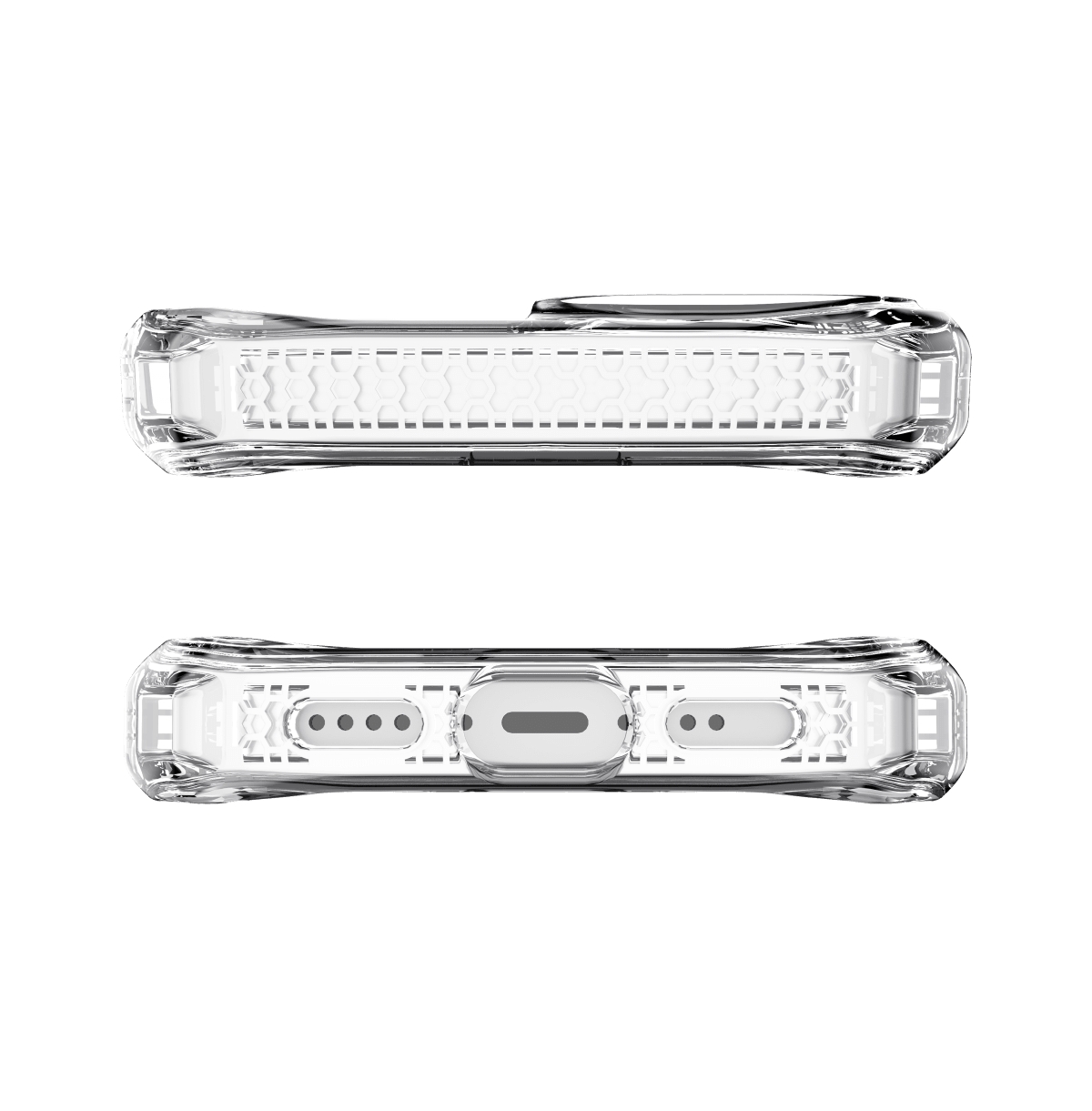 ITSkins Spectrum Clear Case for Apple iPhone 13 Pro