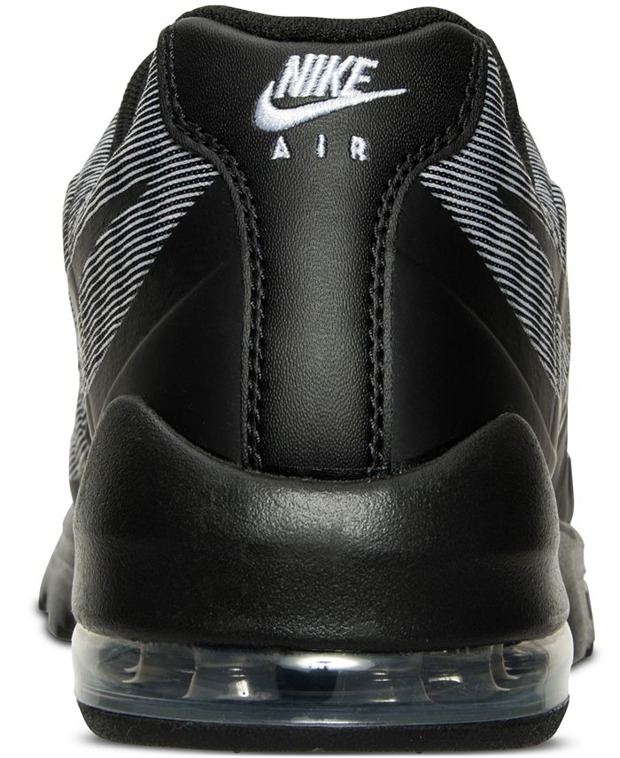 nike men's air max invigor running sneakers from finish line