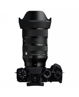 17-40mm f/1.8 DC Art Lens, Fujifilm X