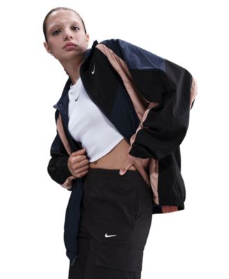 Sportswear Women's Colorblocked Oversized Track Jacket
