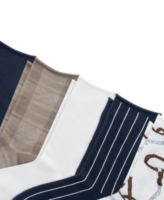 Women's 6-Pack Bridle Plaid Socks