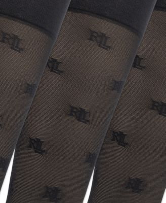 Women's 4-Pack Sheer Trouser Socks